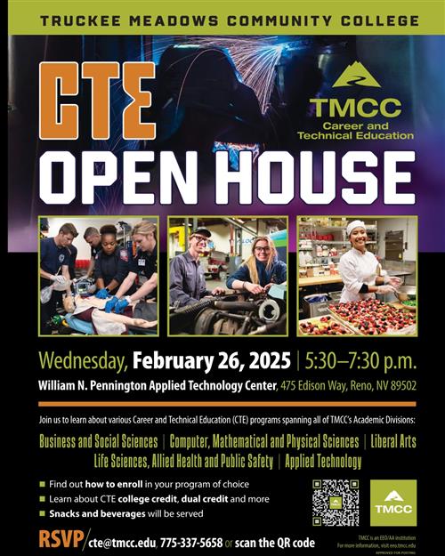 cte open house